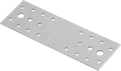 Zdjęcie produktu dla Złącze blaszane MA1052, 180x060/2 mm, Zn