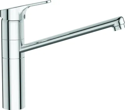 Immagine prodotto di Ideal Standard rubinetto monocomando da cucina CERAFIT DN 15, BlueStart, bocca alta cromo