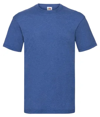 Obrázek produktu pro Fruit of the Loom – pánské tričko „Valueweight“ FK2459 (S) (vřes)