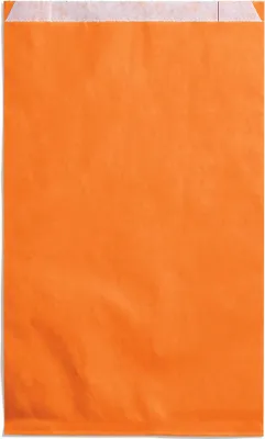 Produktbild von VP Faltenbeutel orange 20,0 x 32,0 cm, 100 St.