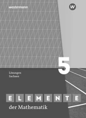 Immagine prodotto di Elemente der Mathematik SI 5. Lösungen. Sachsen