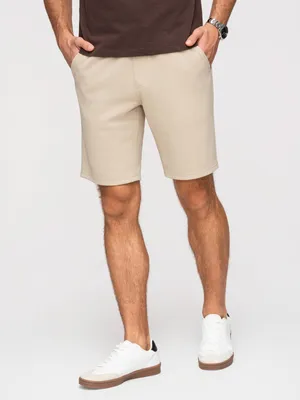 Productafbeelding van Herenshorts OMBRE, model OM-SRSK-0124, kleur: beige, maat: L