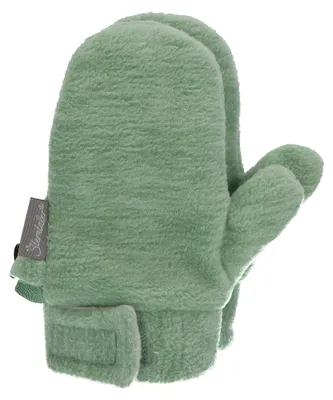 Produktbild von Sterntaler Baby Fäustlinge - Unisex Kinder Handschuh Melange, Winter Handschuhe