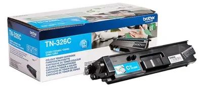 Immagine prodotto di Brother TN326C - Ciano - originale - Cartuccia toner