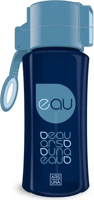 Obrázek produktu pro Láhev na pití Autonomy 25 tmavě modrá 450ml
