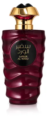 Obrázek produktu pro Ard Al Zaafaran Safeer Al Ward EDP 100 ml UNISEX, Obrázek vytvořený pomocí AI