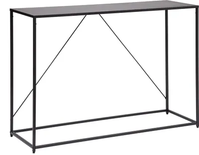 Image de Eazy Living Table murale Dyanna Noir