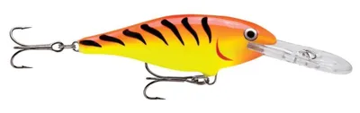 Obrázok produktu pre Rapala Shad Rap Hot Tiger 7 cm 8 g Wobler