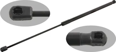 Produktbild von FEBI BILSTEIN Gasfeder Motorhaubendämpfer 649mm passend für MERCEDES-BENZ C-Klasse Limousine (W204) 320N 30881