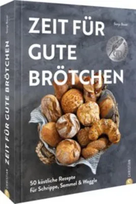 Produktbild von Zeit für gute Brötchen