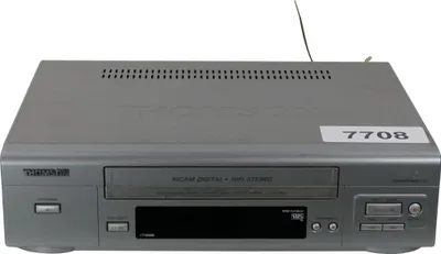 Obrázok produktu pre Thomson VTH6300 | VHS videorekorder