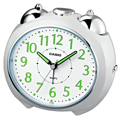 Obrázek produktu pro Quartzový budík - Casio Model: TQ-369-7EF