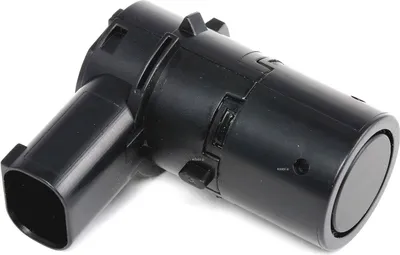 Produktbild von RIDEX 2412P0031 Einparkhilfe Parksensor Gewinkelt Schwarz für BMW 5 Limousine (E60) 5 Touring (E61) 5 Limousine (E39) 5 Touring (E39) für MINI