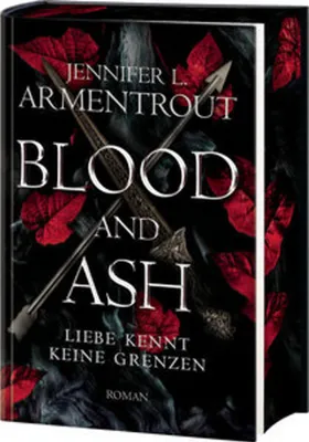 Produktbild von Blood and Ash - Liebe kennt keine Grenzen