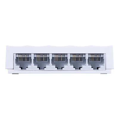 Produktbild von TP-Link LiteWave LS1005 - Switch - unmanaged - 5 x 10/100 - Desktop