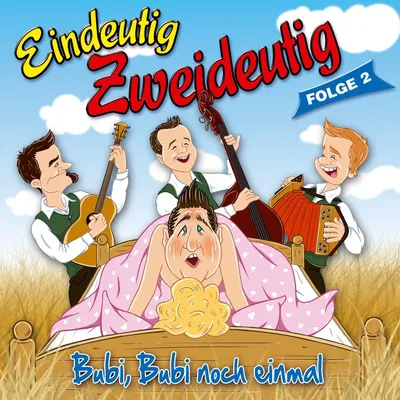 Productafbeelding van Eenduidig. Dubbelzinnig. Bubi, Bubi/Aflevering 2
