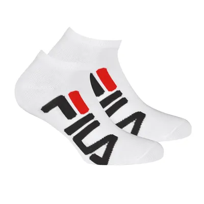 Produktbild von Fila 2er-Pack unsichtbare Socken für Damen und Herren F9199