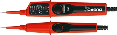 Zdjęcie produktu dla Tester napięcia DUSPOL analogowy Benning | 4014651502611