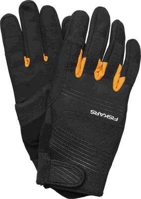Image de Fiskars Gants de travail pour couper le bois taille 12 FISKARS 1071151