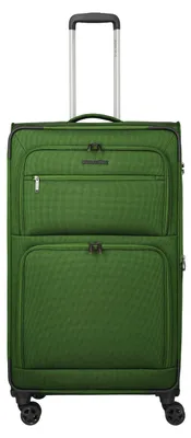 Produktbild von Travelite Cubis - 4-Rollen-Trolley 83 cm erw. (green)