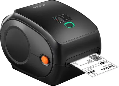Immagine prodotto di Stampante termica per etichette 4x6 300DPI USB/Bluetooth per Amazon eBay Etsy UPS
