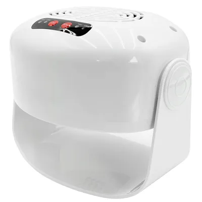 Produktbild von Nail Fan Trockner – Luftbasiert, kompakt, für Base Coat & Dip Powder, Salon & Heimanwendung, einfach & schnell