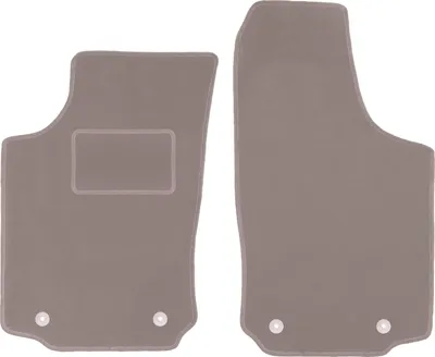 Produktbild von Autoteppiche vorne für: Opel Corsa C Hatchback (2000-2006) Beige