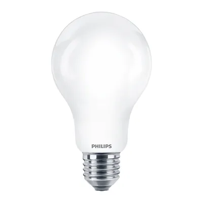 Zdjęcie produktu dla Philips CorePro LED 34661100, 17,5 W, 150 W, E27, 2452 lm, 15000 h, Ciepłe białe