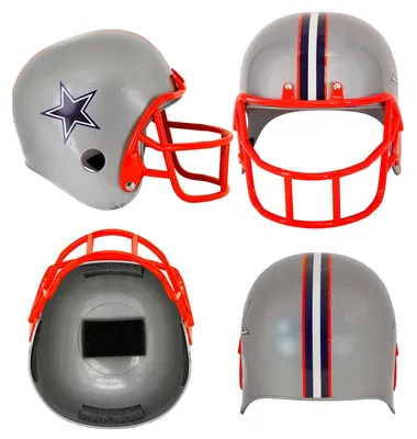 Produktbild von American Football Helm Erwachsene W WIDMANN MILANO Party Fashion, Größe