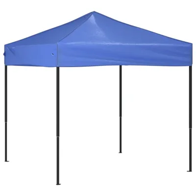 Produktbild von vidaXL Partyzelt Faltbar Blau 2x2 m