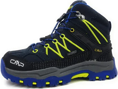 Produktbild von CMP Kids Rigel Mid WP Wanderstiefel Blau