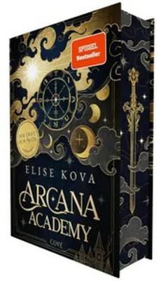 Produktbild von Arcana Academy 1: Arcana Academy
