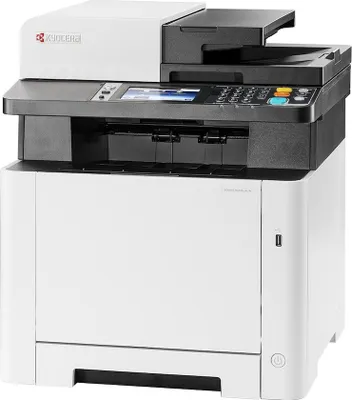 Produktbild von Kyocera ECOSYS M5526cdn A4 26ppm Duplex Farblaser-Multifunktionsdrucker