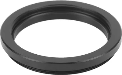 Zdjęcie produktu dla Pierścień adaptera teleskopu z gwintem zewnętrznym M48X0,75 mm na żeński astronomiczny M42X0,75 mm