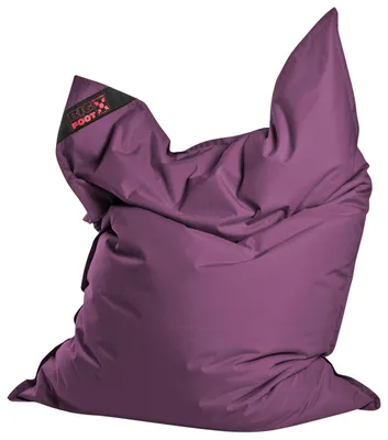 Produktbild von Sitting Point BigFoot Scuba 130 x 170 cm,  Aubergine 130x170cm