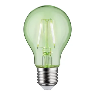 Produktbild von Paulmann LED Leuchtmittel Filament AGL grün E27