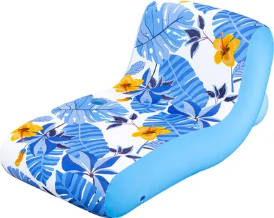 Produktbild von Bestway® Poolliege Blissful Drifter™ mit Textilbezug 176 x 107 cm
