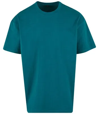 Produktbild von Build Your Brand Build your Brand Schweres Oversize T-Shirt 56.0102 Gr. 5XL retro green