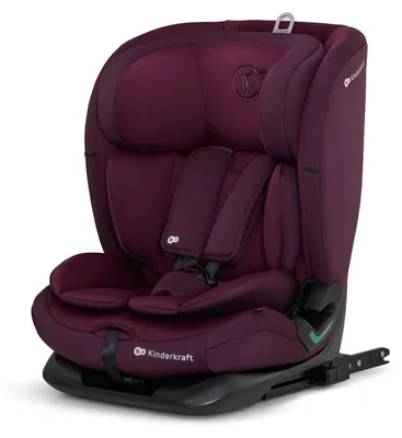 Immagine prodotto di KINDERKRAFT Seggiolino auto Oneto3 i-Size 76-150cm + Isofix Cherry pearl