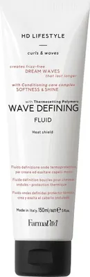 Produktbild von Farmavita HD Lifestyle Wave Defining Fluid 150 ml