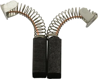 Immagine prodotto di Spazzole in carbonio per smerigliatrice Rupes LE7 - 6x6x16mm - Sostituisce 4777