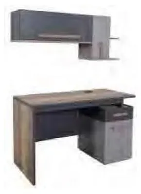 Produktbild von Schreibtisch mit Schubladen Für Mädchen Design Möbel Schlafzimmer Kinderzimmer