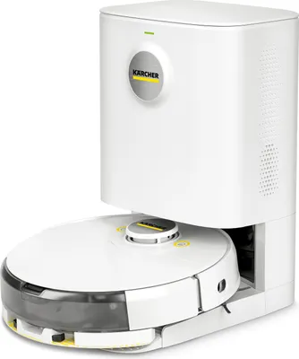 Produktbild von Kärcher Saugroboter RCV 5 Comfort, self-cleaning, 0.33l, 120 min