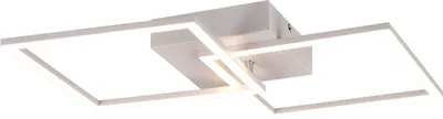 Image de Plafonnier LED TRAIL blanc R64492131