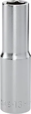 Produktbild von Facom 6-kant Steckschlüssel 1/2" 13mm,lang