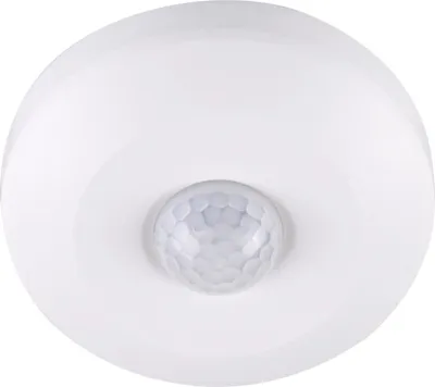 Immagine prodotto di Sensore di movimento e crepuscolo mini PIR da incasso a vista Polux ES-P12D