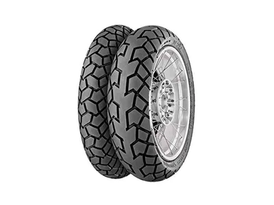 Produktbild von Continental Tkc 70 90/90 - 21 M/C Tl 54H Front M+S