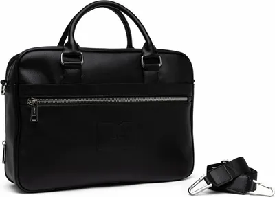 Produktbild von REPLAY Laptoptasche Businesstasche mit Laptopfach Business Bag Black schwarz