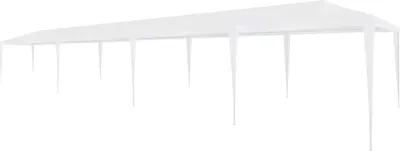 Obrázek produktu pro The Living Store Párty stan 3x12 m PE White