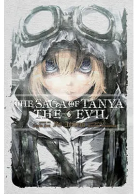 Immagine prodotto di The Saga of Tanya the Evil, Vol. 6 (Light Novel)
